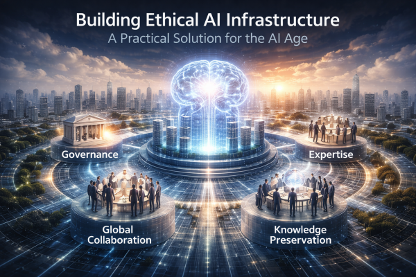 Our Solution: Building the Ethical Infrastructure for the AI Age