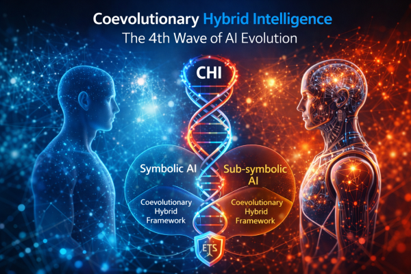 A New Kind of AI: Coevolutionary Hybrid Intelligence and the 4th Wave of AI Evolution