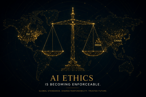 Governments Are Finally Writing AI’s Rules — Unevenly