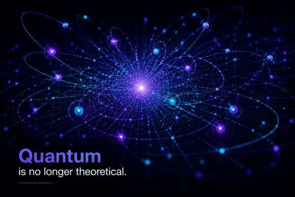 Quantum Computing Just Stopped Being a “Someday” Technology