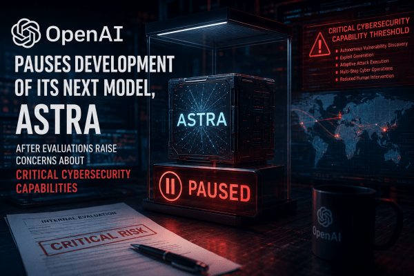 OpenAI Just Put the Brakes on Its Next AI Model. Here’s Why That Matters.